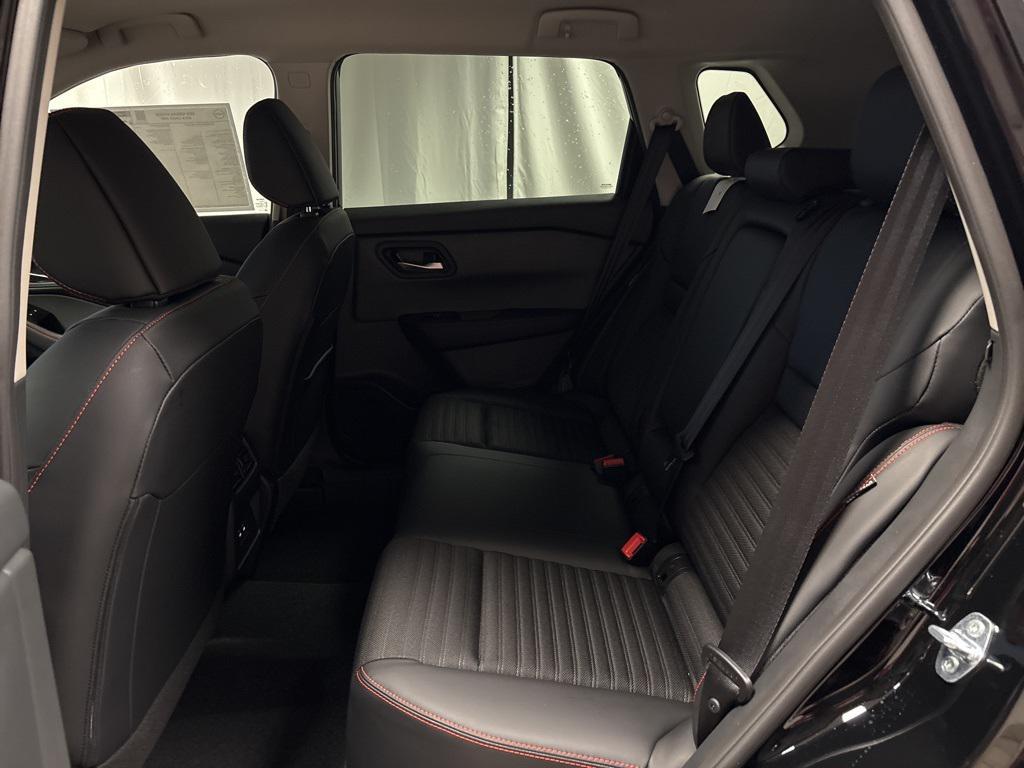 new 2026 Nissan Rogue car, priced at $35,125