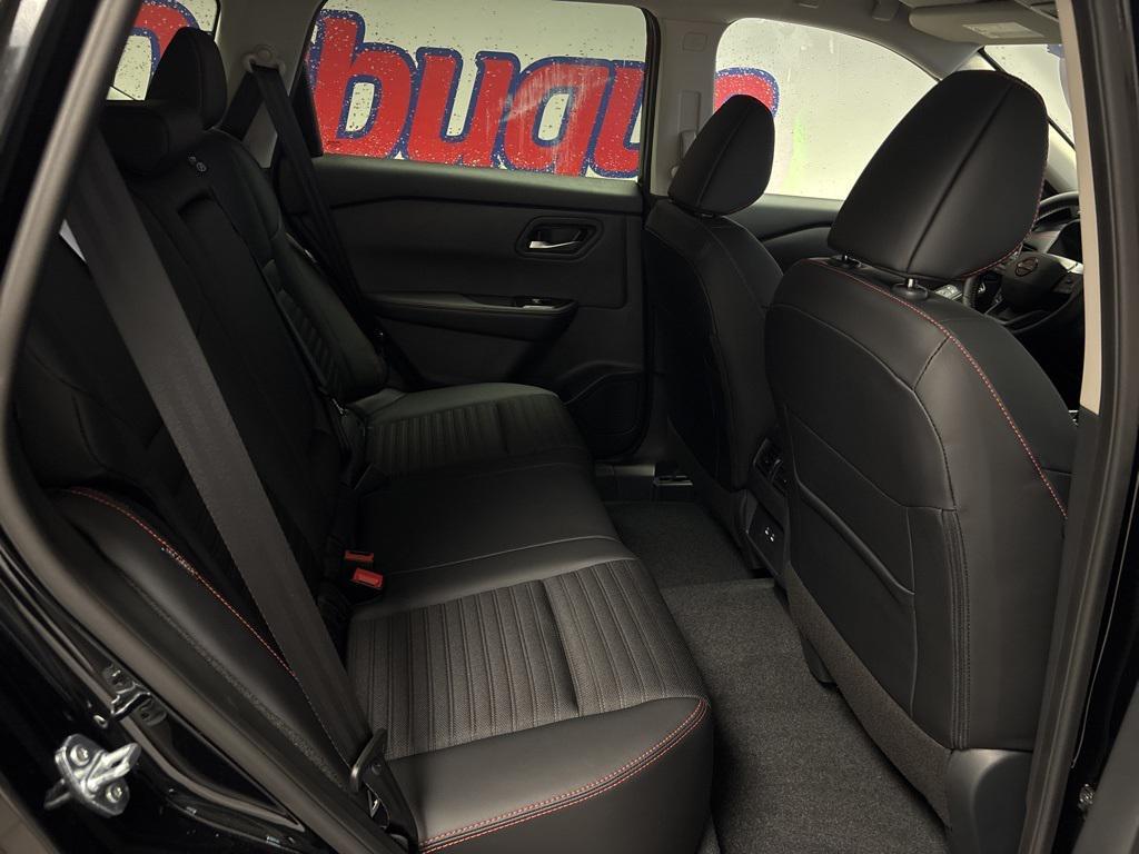 new 2026 Nissan Rogue car, priced at $35,125