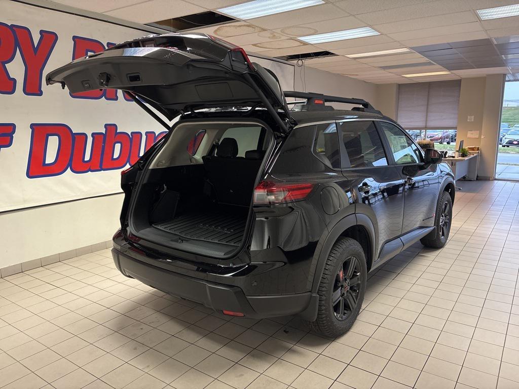 new 2026 Nissan Rogue car, priced at $35,125