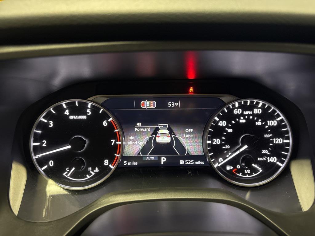 new 2026 Nissan Rogue car, priced at $35,125