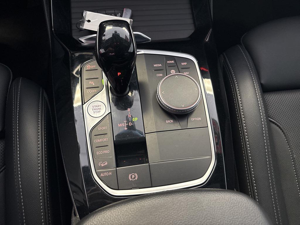 used 2023 BMW X3 car, priced at $31,218