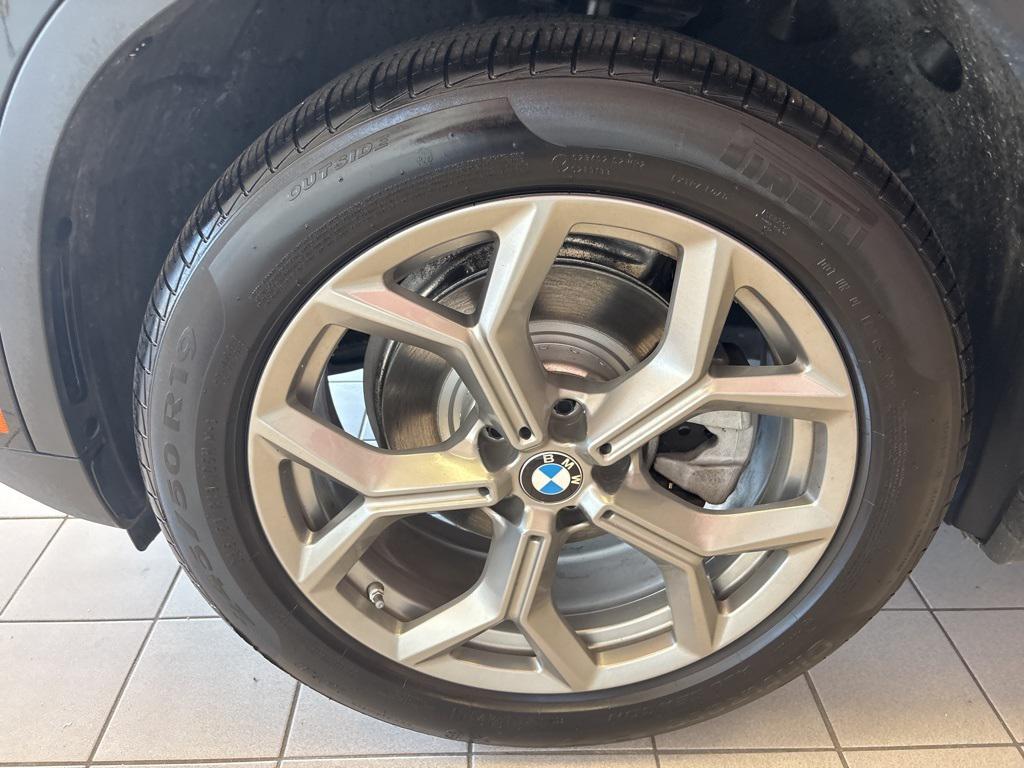 used 2023 BMW X3 car, priced at $31,218