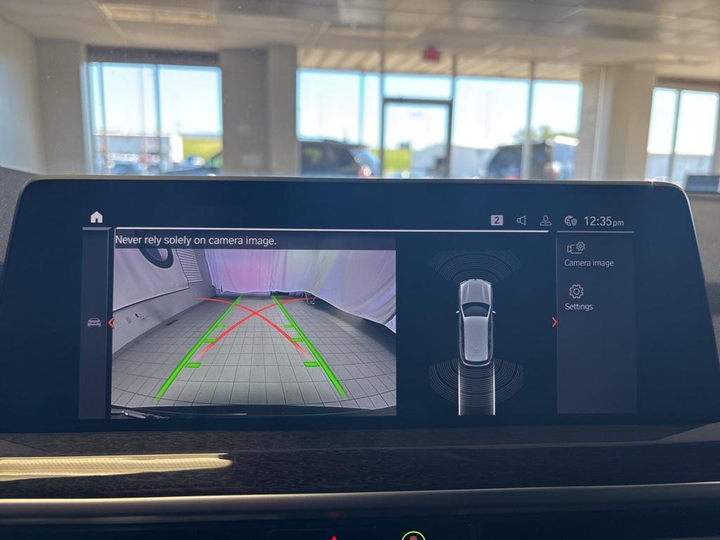 used 2023 BMW X3 car, priced at $31,218