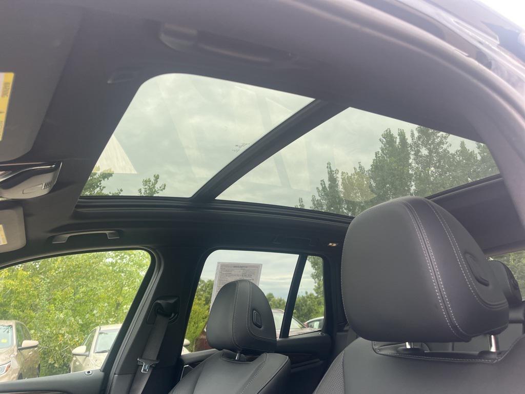 used 2023 BMW X3 car, priced at $31,448