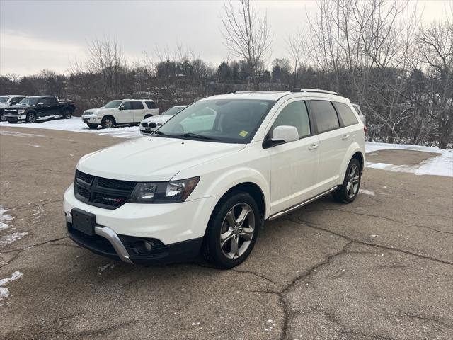 used 2017 Dodge Journey car, priced at $12,932