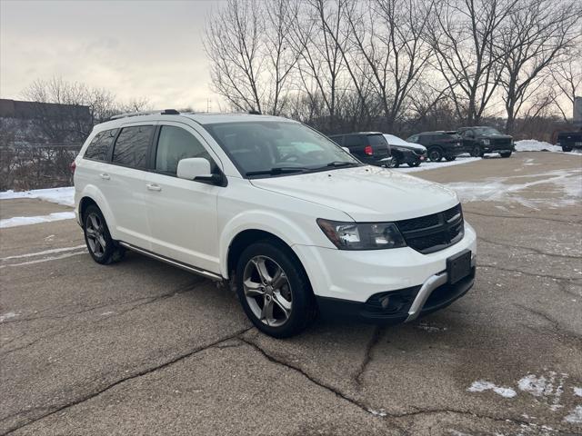 used 2017 Dodge Journey car, priced at $12,932