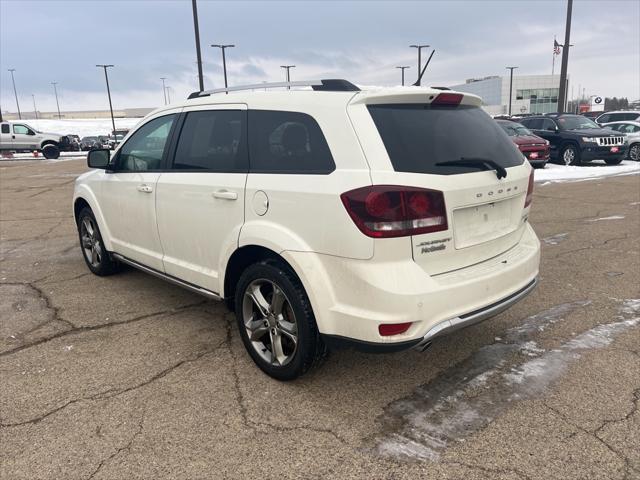 used 2017 Dodge Journey car, priced at $12,932