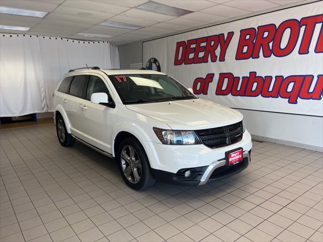 used 2017 Dodge Journey car, priced at $11,977