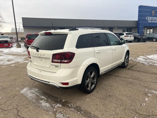 used 2017 Dodge Journey car, priced at $12,932