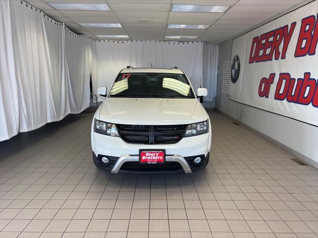 used 2017 Dodge Journey car, priced at $11,977