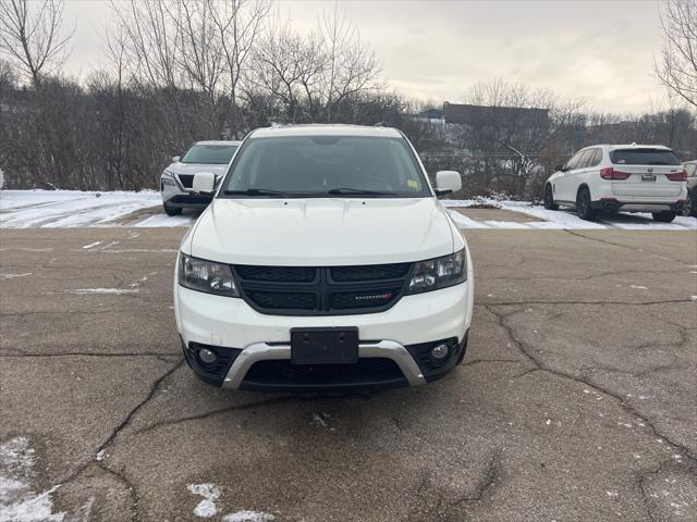 used 2017 Dodge Journey car, priced at $12,932