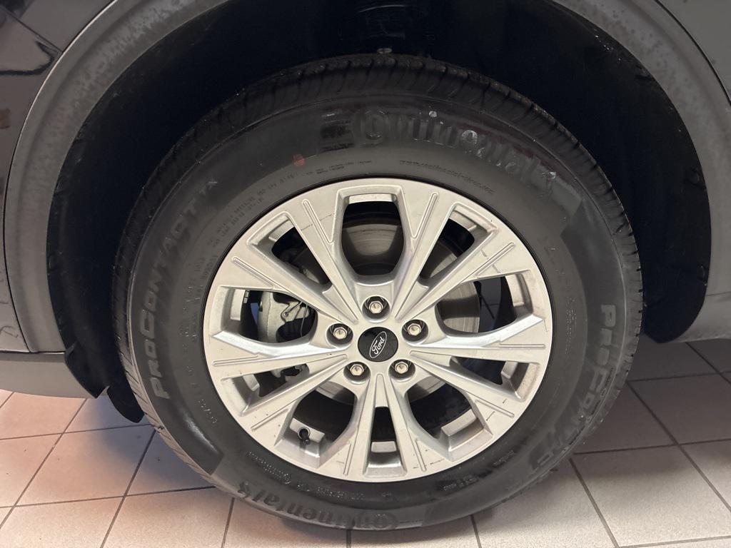 used 2025 Ford Escape car, priced at $26,222