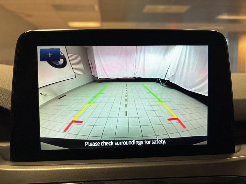 used 2025 Ford Escape car, priced at $26,222