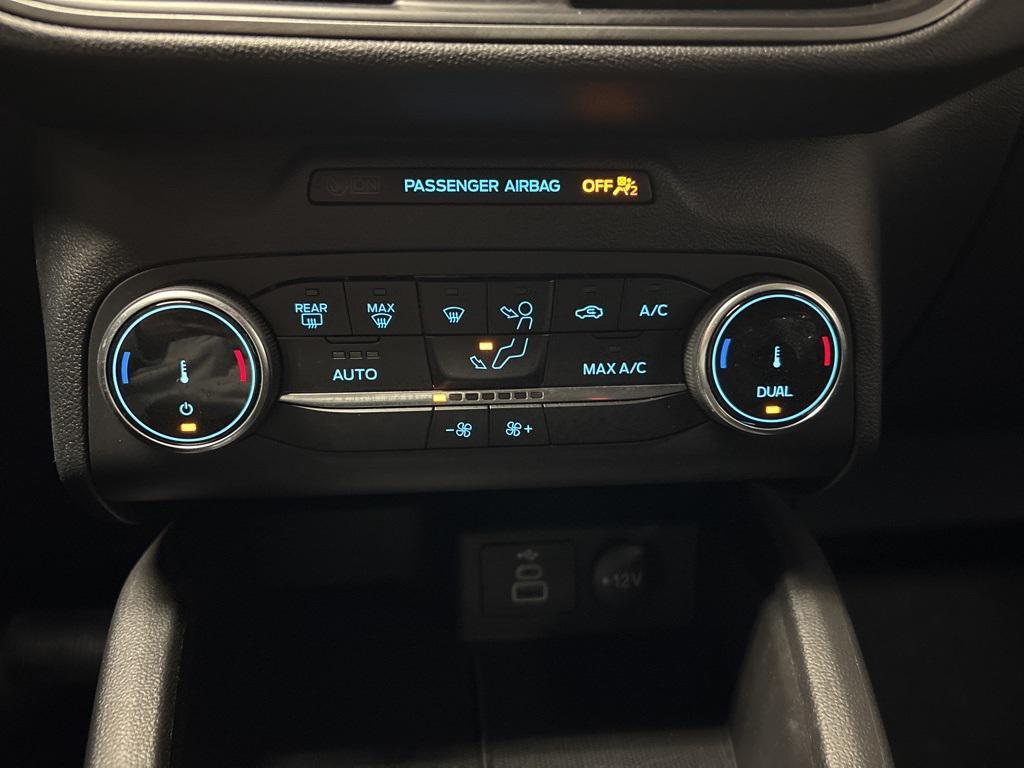 used 2025 Ford Escape car, priced at $26,222