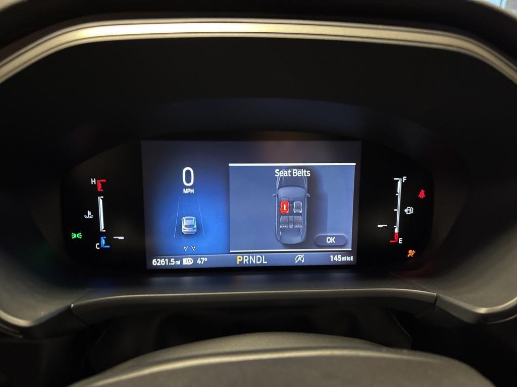 used 2025 Ford Escape car, priced at $26,222