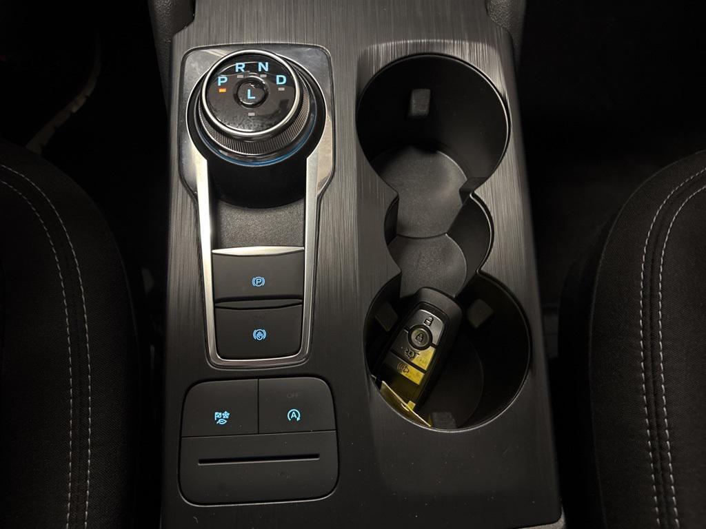 used 2025 Ford Escape car, priced at $26,222