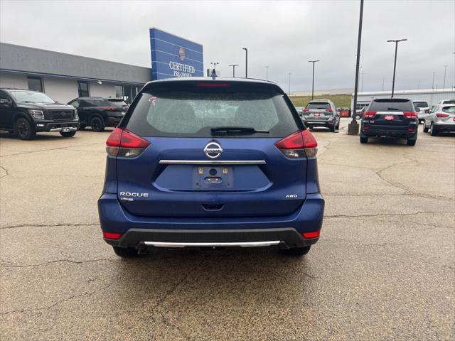 used 2018 Nissan Rogue car, priced at $11,920