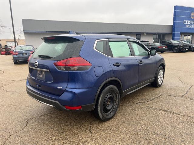 used 2018 Nissan Rogue car, priced at $11,920