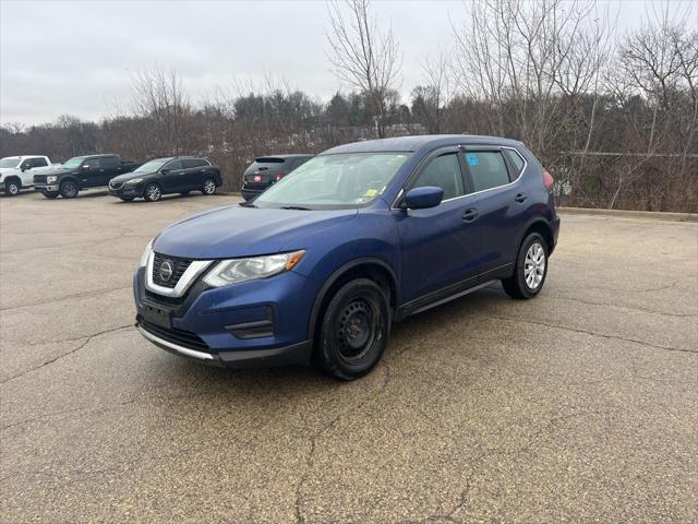 used 2018 Nissan Rogue car, priced at $11,920