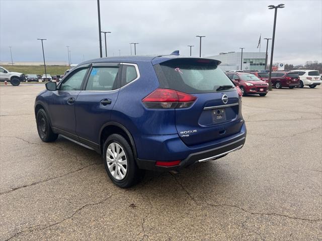 used 2018 Nissan Rogue car, priced at $11,920