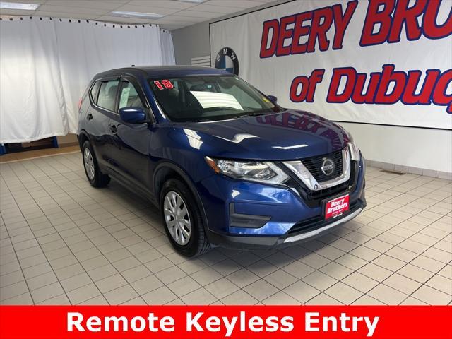 used 2018 Nissan Rogue car, priced at $11,970