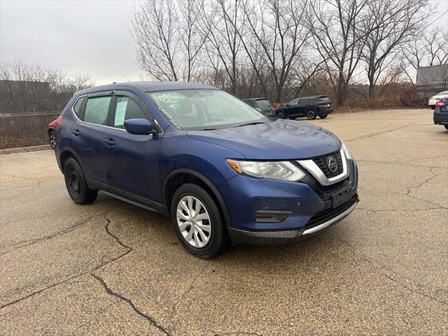 used 2018 Nissan Rogue car, priced at $12,270