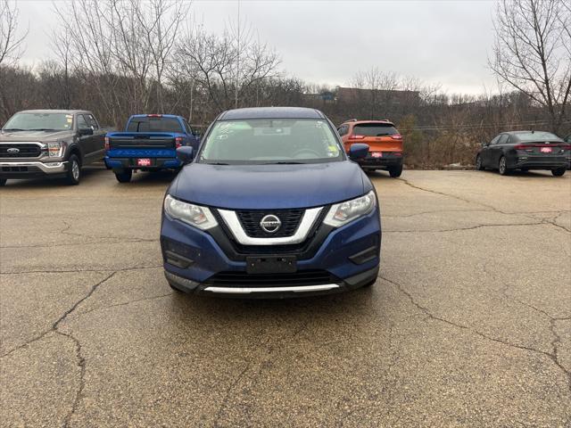 used 2018 Nissan Rogue car, priced at $11,920