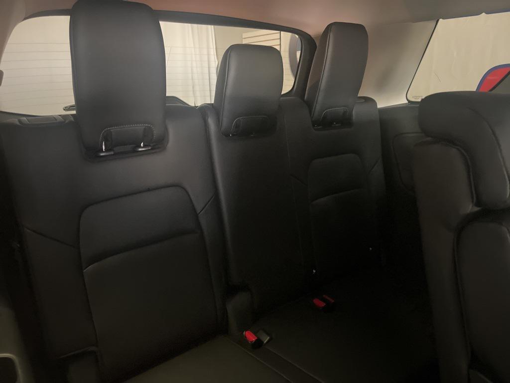 new 2025 Nissan Pathfinder car, priced at $39,797