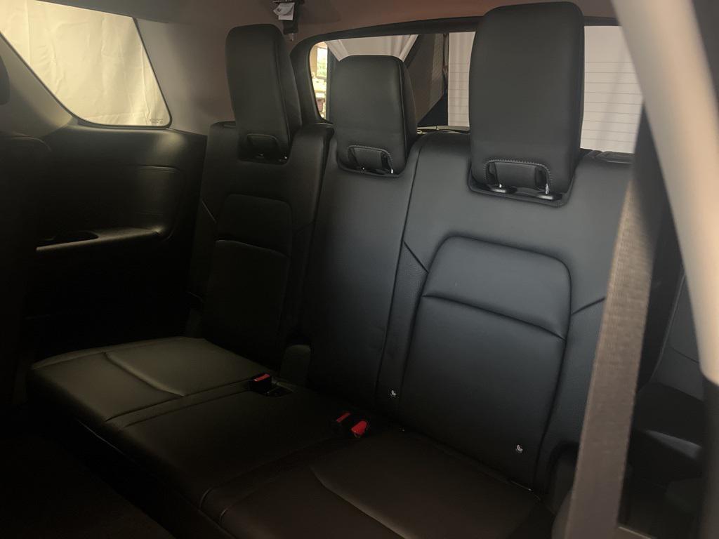 new 2025 Nissan Pathfinder car, priced at $39,797