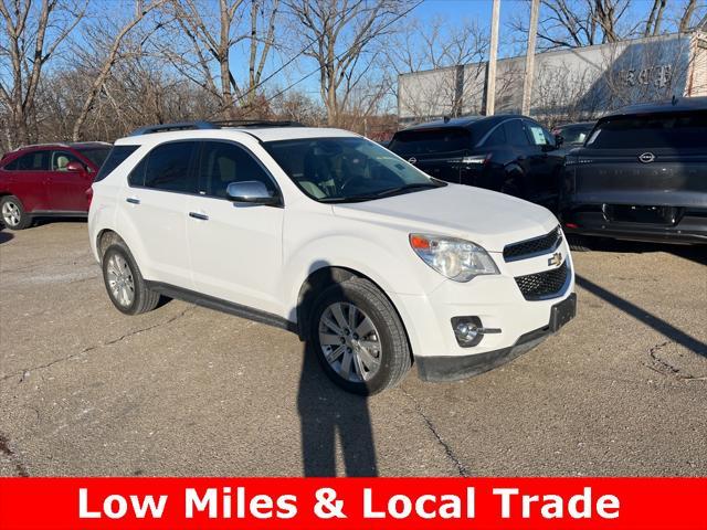 used 2010 Chevrolet Equinox car, priced at $7,755