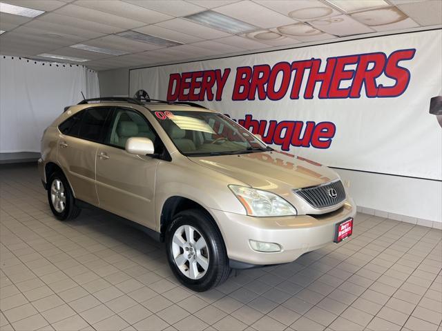 used 2006 Lexus RX 330 car, priced at $7,632
