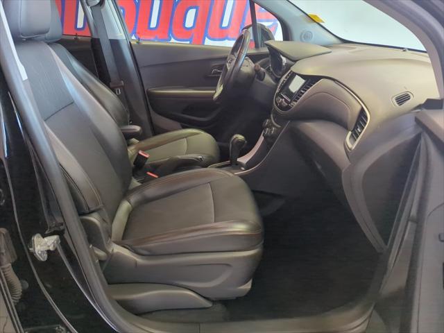 used 2019 Chevrolet Trax car, priced at $13,875