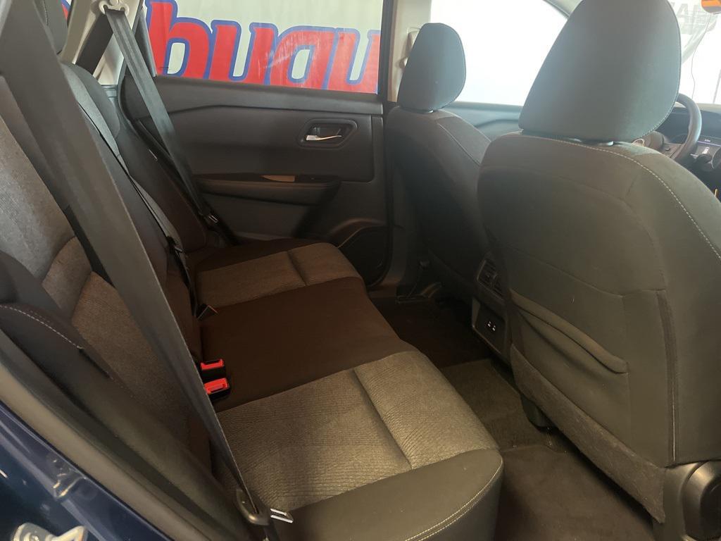 used 2024 Nissan Rogue car, priced at $21,443