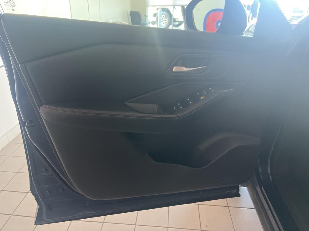 used 2024 Nissan Rogue car, priced at $21,443