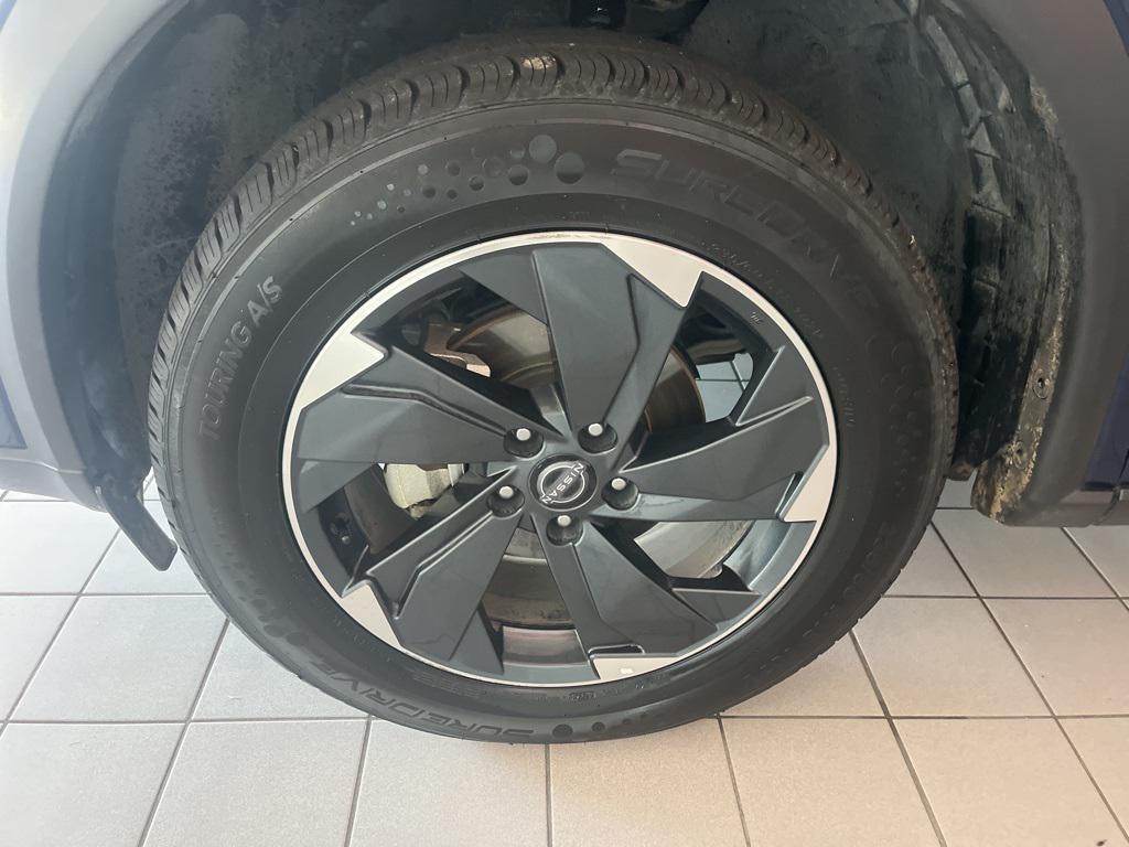 used 2024 Nissan Rogue car, priced at $21,443