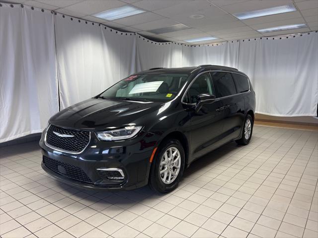 used 2022 Chrysler Pacifica car, priced at $22,832