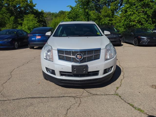 used 2012 Cadillac SRX car, priced at $8,698