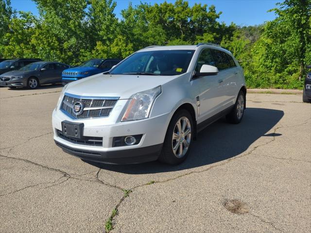 used 2012 Cadillac SRX car, priced at $8,698