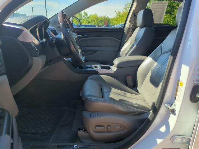 used 2012 Cadillac SRX car, priced at $8,698