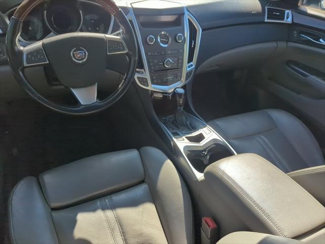 used 2012 Cadillac SRX car, priced at $8,698