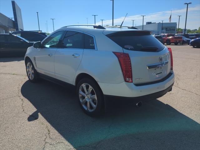 used 2012 Cadillac SRX car, priced at $8,698