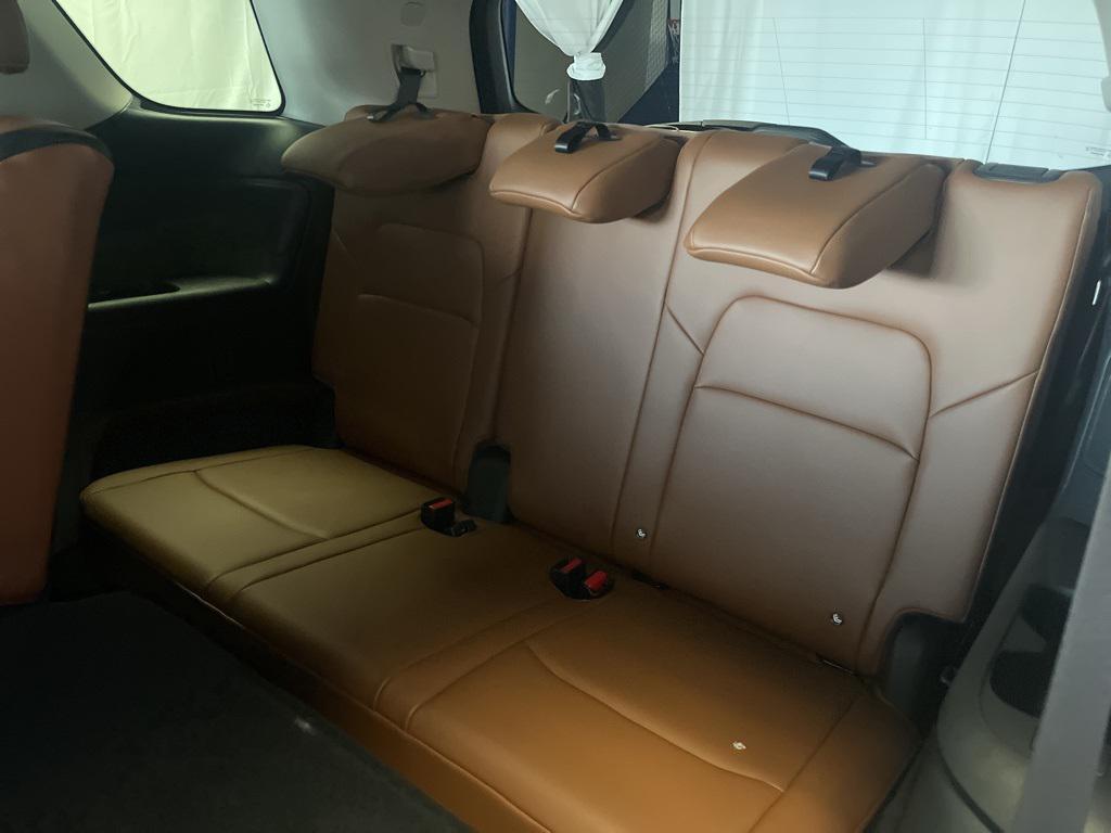 new 2025 Nissan Pathfinder car, priced at $46,348