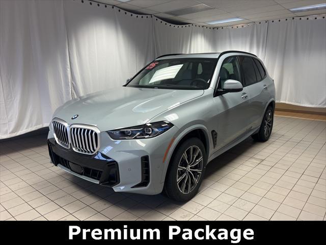 new 2025 BMW X5 car, priced at $81,540