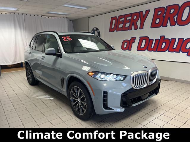 new 2025 BMW X5 car, priced at $81,540