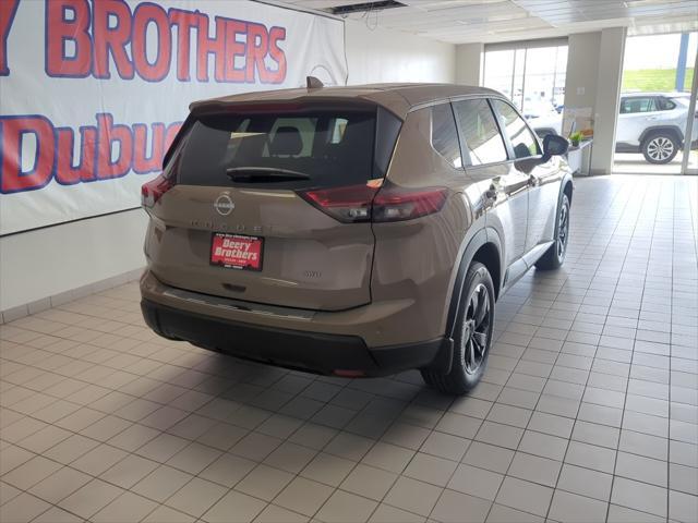 new 2025 Nissan Rogue car, priced at $33,850