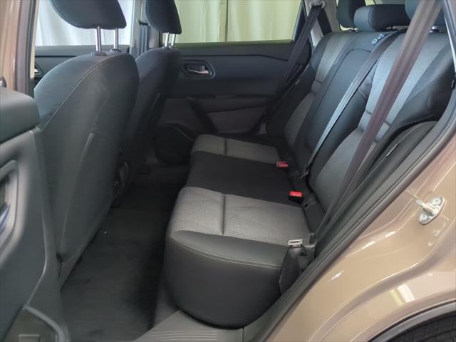 new 2025 Nissan Rogue car, priced at $33,850