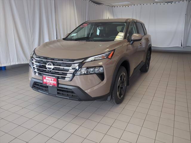 new 2025 Nissan Rogue car, priced at $33,850
