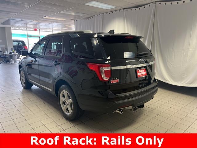 used 2018 Ford Explorer car, priced at $13,644