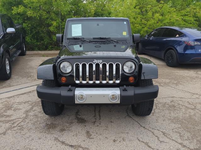 used 2010 Jeep Wrangler car, priced at $15,240