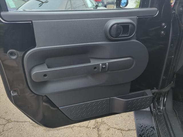 used 2010 Jeep Wrangler car, priced at $15,240